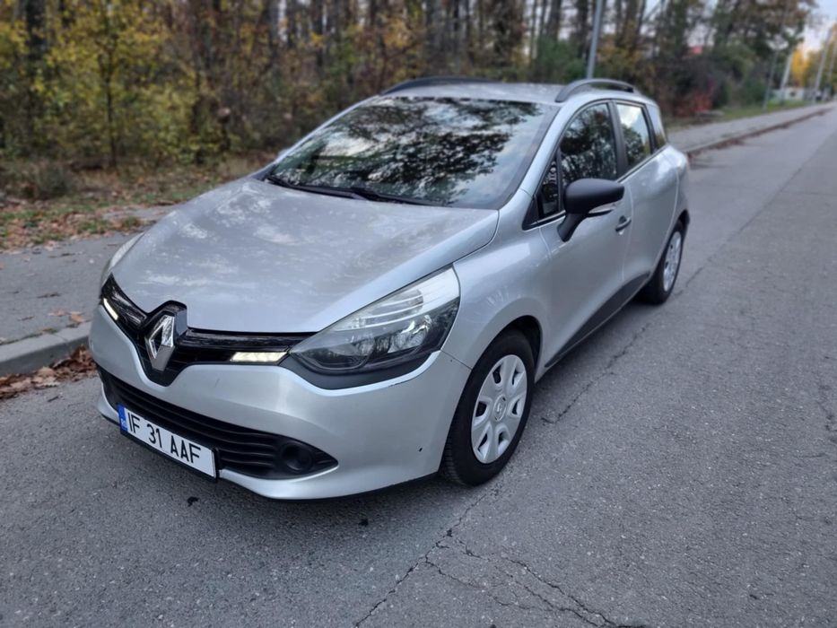 Renault Clio Grandtour 1.2 16V 75 Experience