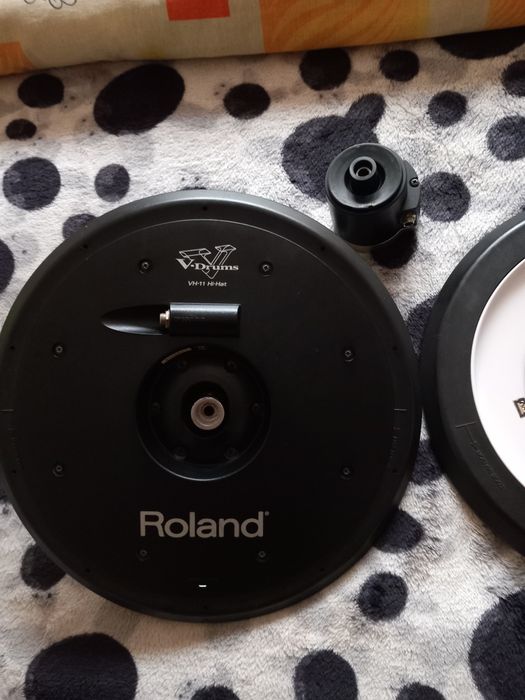 Vând schimb  procesor tobe electronice ROLAND td 12 și cinele roland