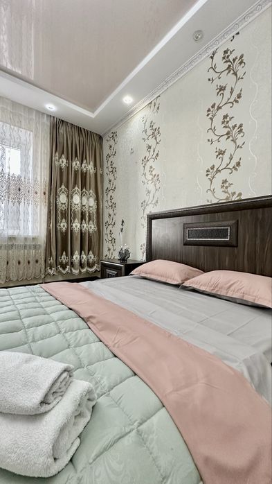 2 комнатная квартира ЖК Мальтиский дворик