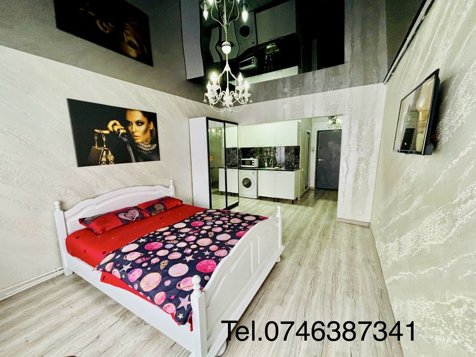 Regim Hotelier apartament Galati