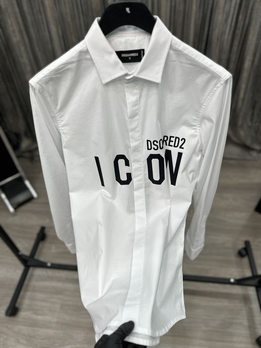 Camasa Dsquared2 ICON. Premium/TopQuality