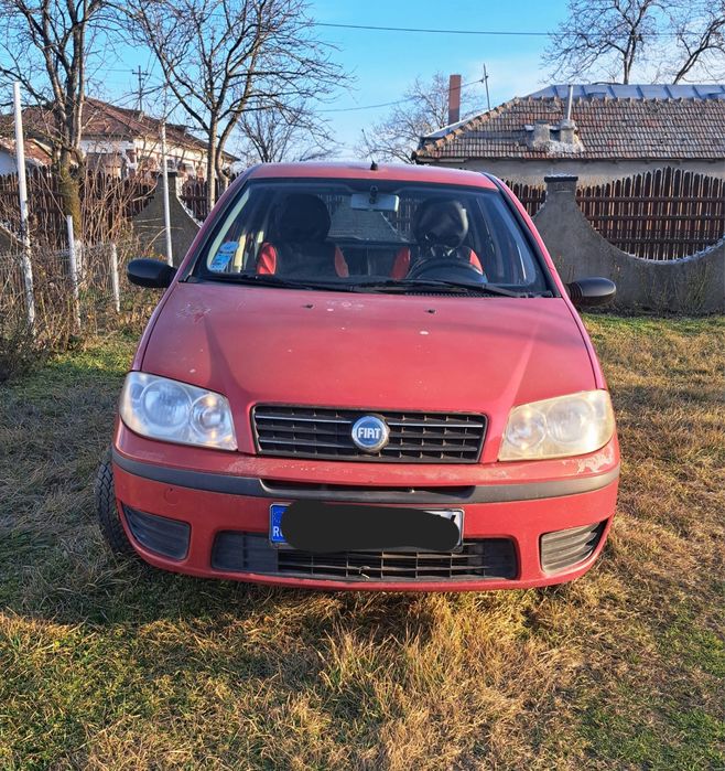 Vand Fiat Punto 1.2