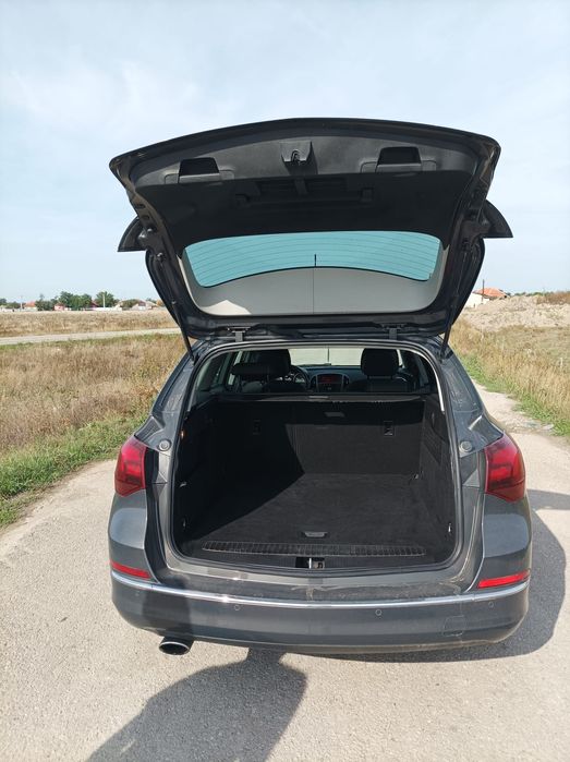 Opel astra j 2.0 2013