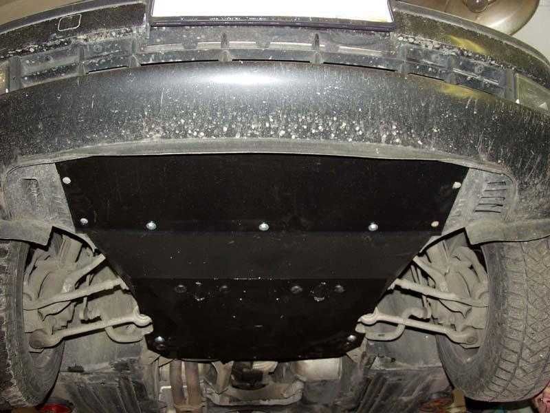 Метална кора под двигател BMW Seria 5 E39 1995г – 2003г