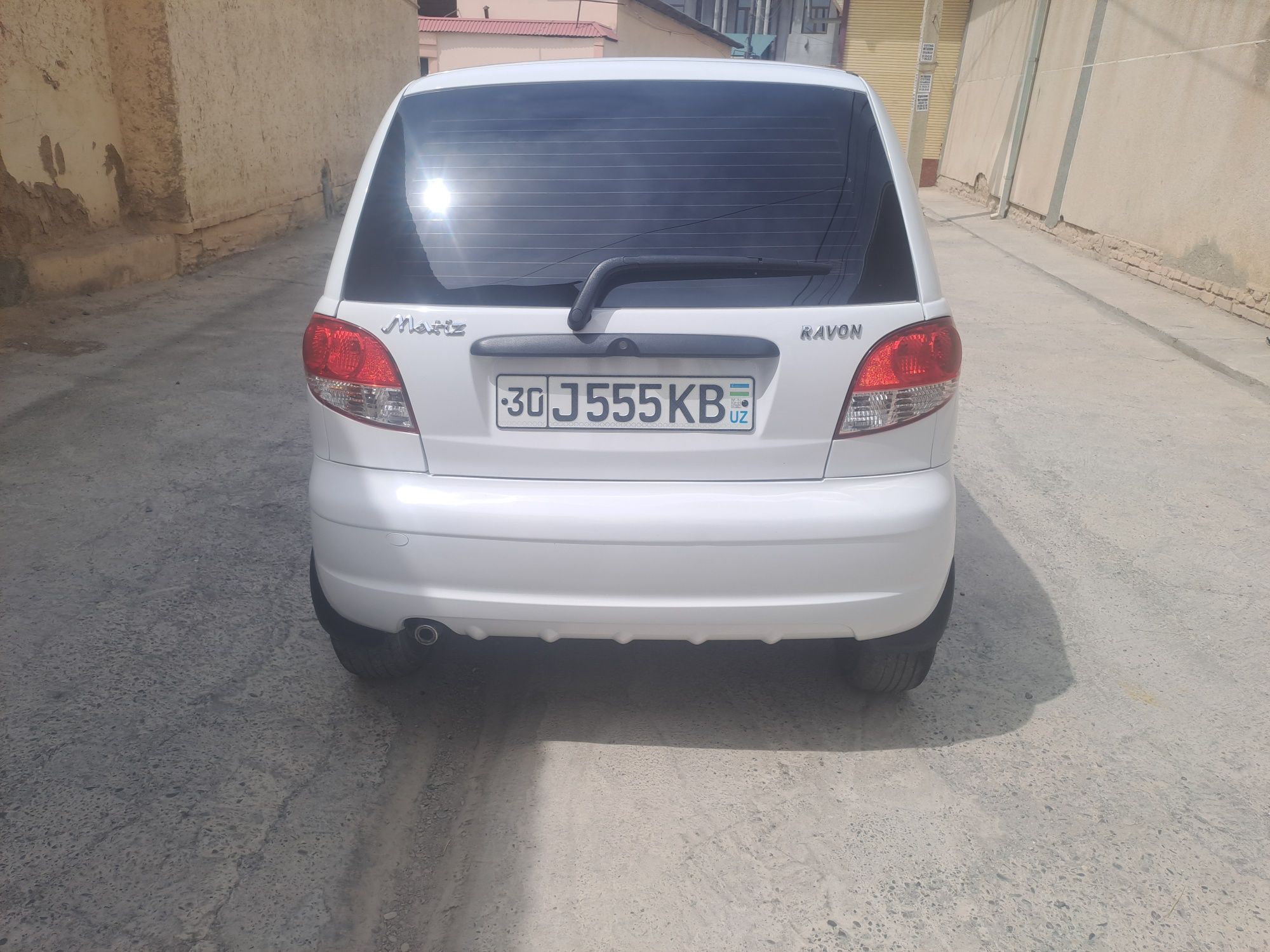 Matiz luks kanditsanerli