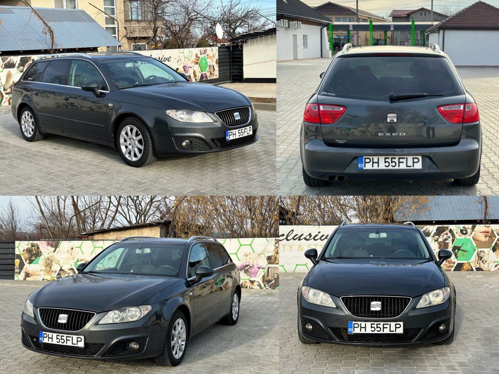 Seat Exeo ST 2.0 TDi