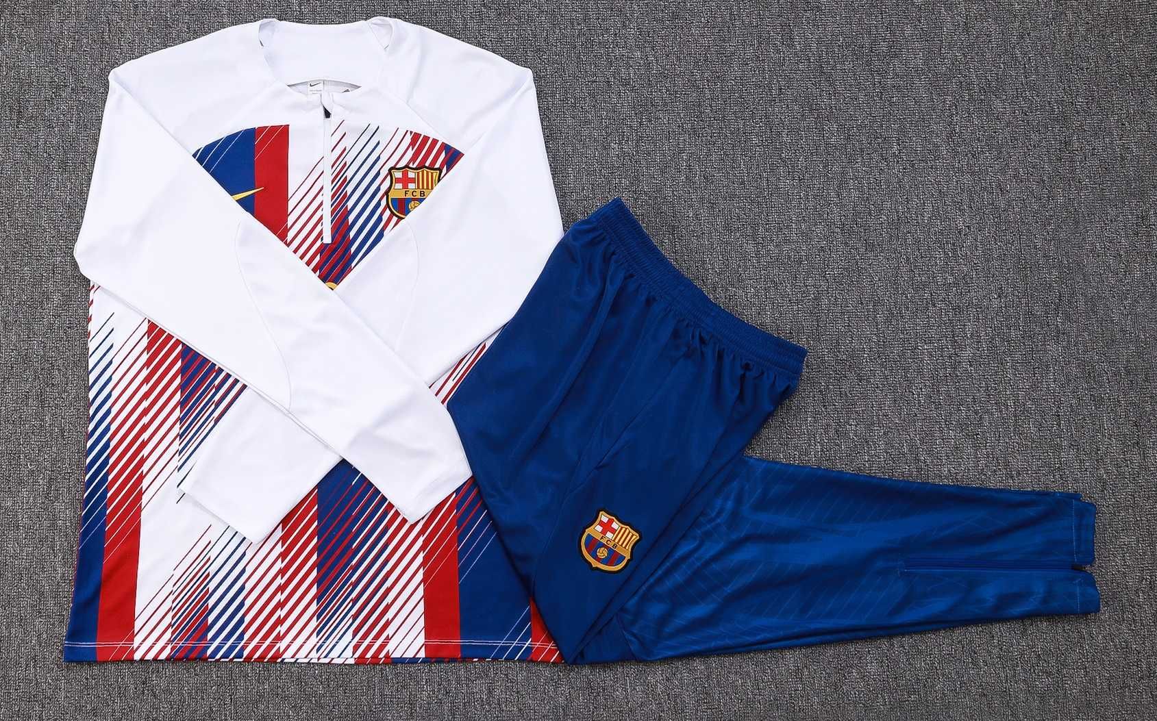 Trening Nike FC Barcelona model rar 24/25