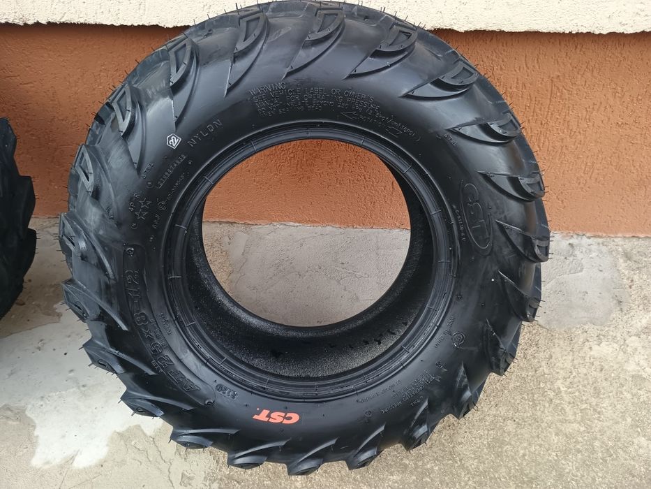 Set anvelope ATV 25x8- 12 25x10-12