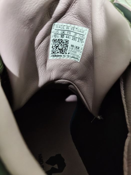 Мъжки маратонки адидас