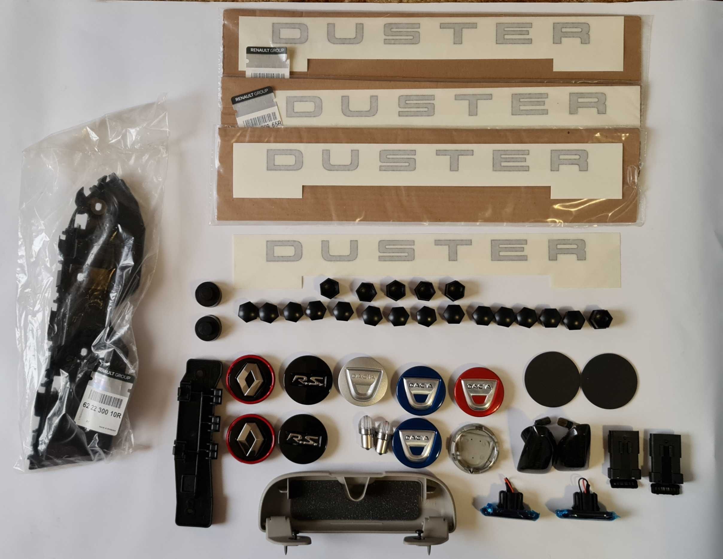 Stopuri Duster Rusia led originale Dacia 2010-2017 detalii in anunt