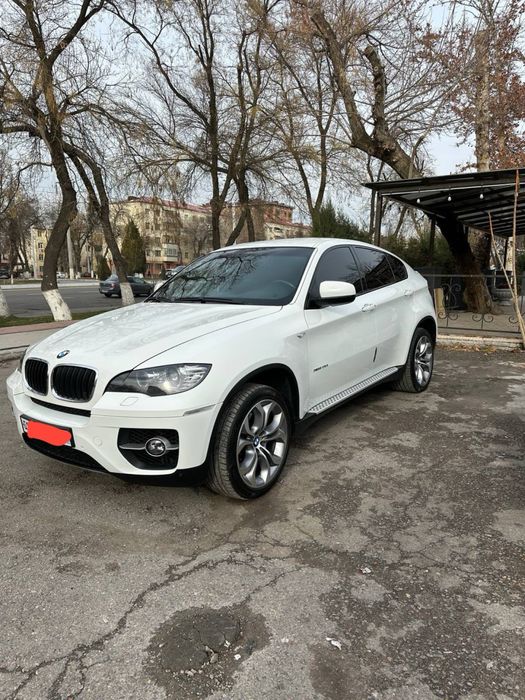 Bmw X6 e71 35i xDrive