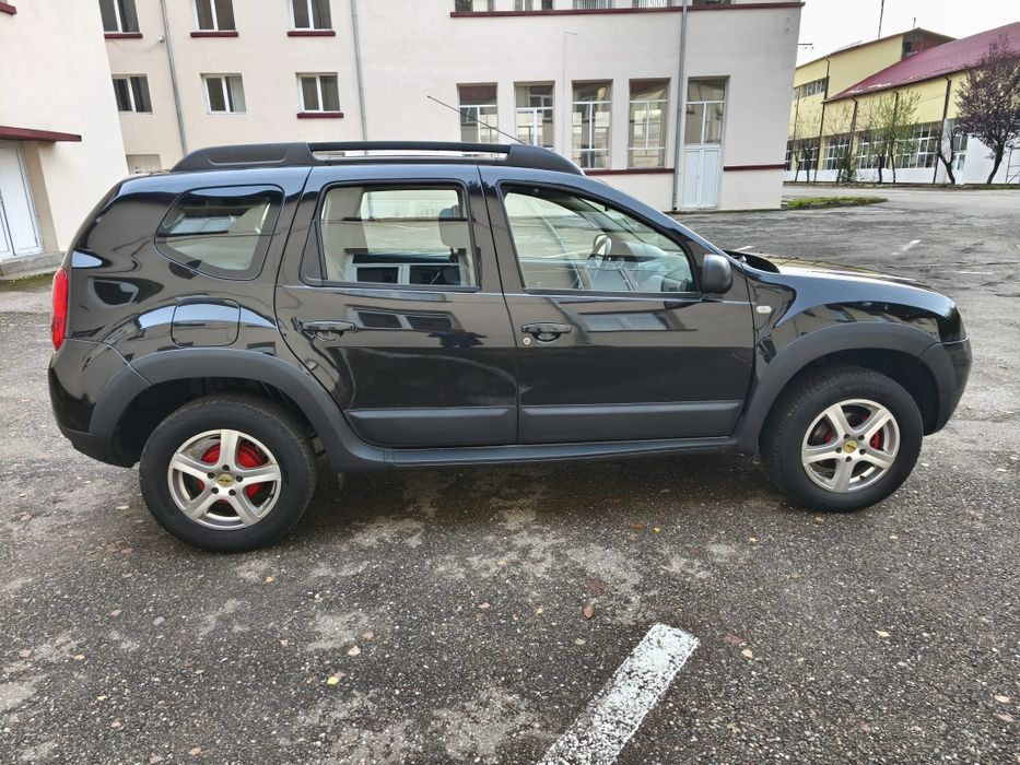 Dacia Duster 1.5 Diesel 4x4