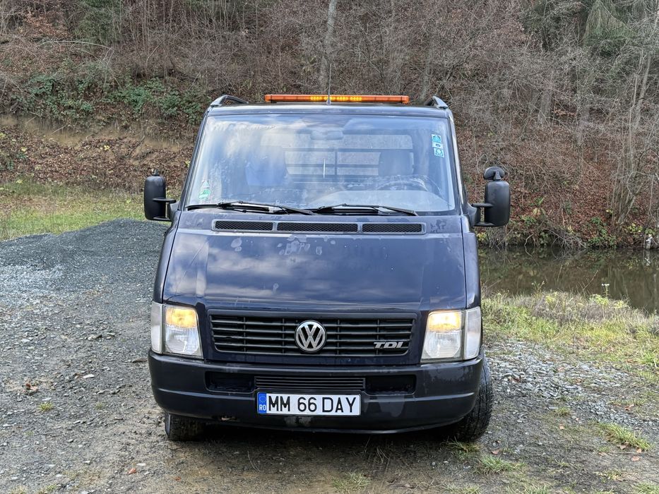 De vanzare VW LT35  BA01 platforma 4500€
