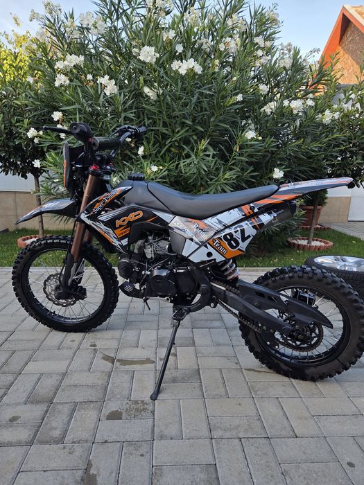 Cross KxdPro 140cc