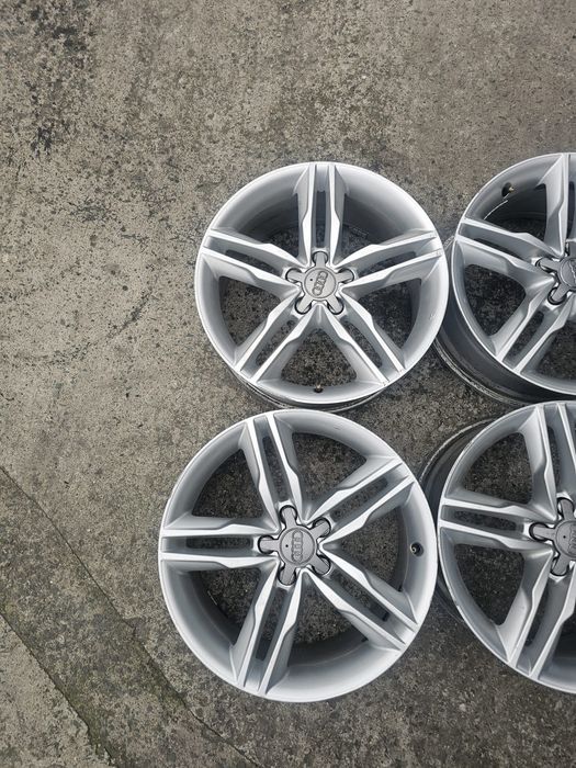 Jante Audi pe 18