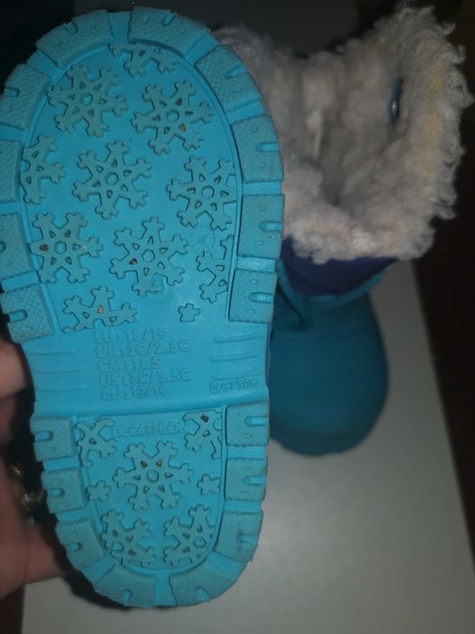 Salopeta / combinezon + ghete