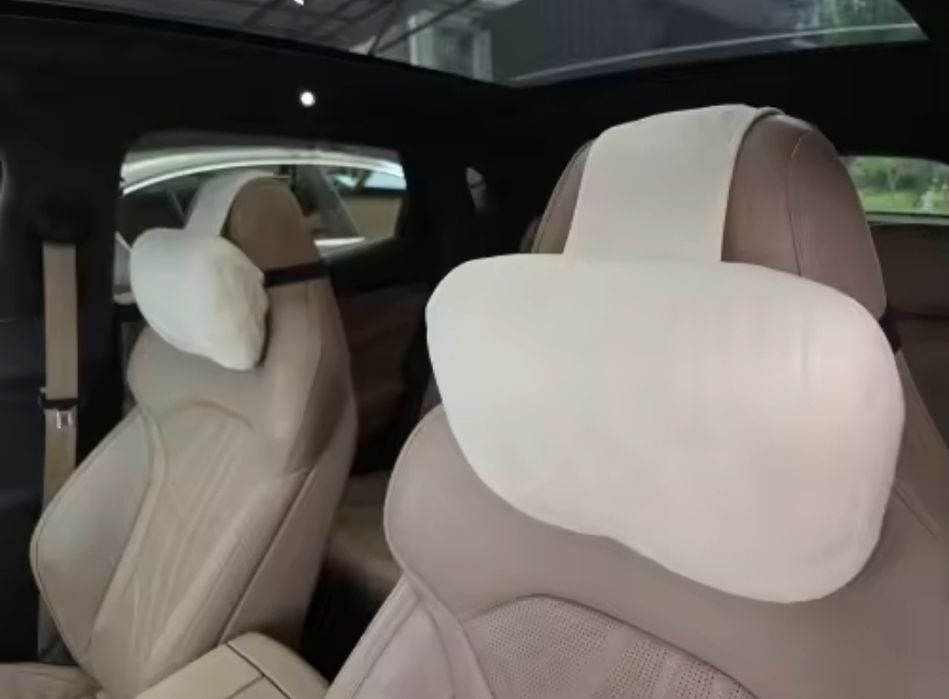 Perne Auto Lux Maybach Bej