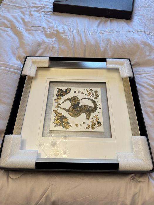 Картина знака овен