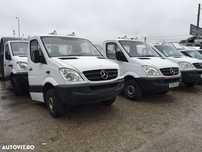 Capota originala completa Mercedes Sprinter, dezmembrari autoutilitare