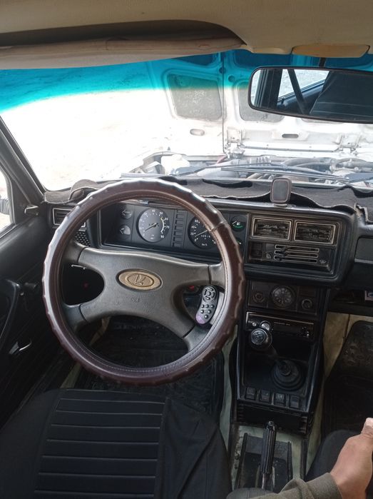 Lada 2107 sastanyasi alo