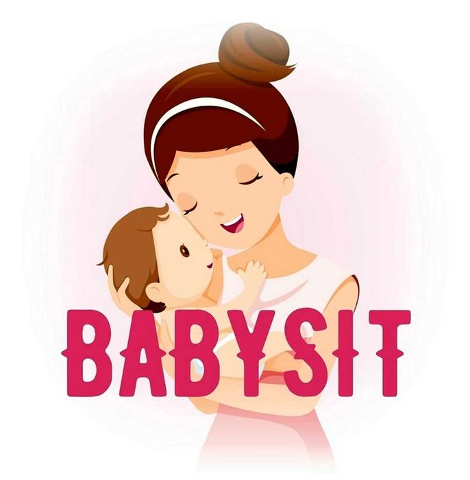 Надёжная и заботливая нянька 24/7присмотр за вашими детьми у себя дома