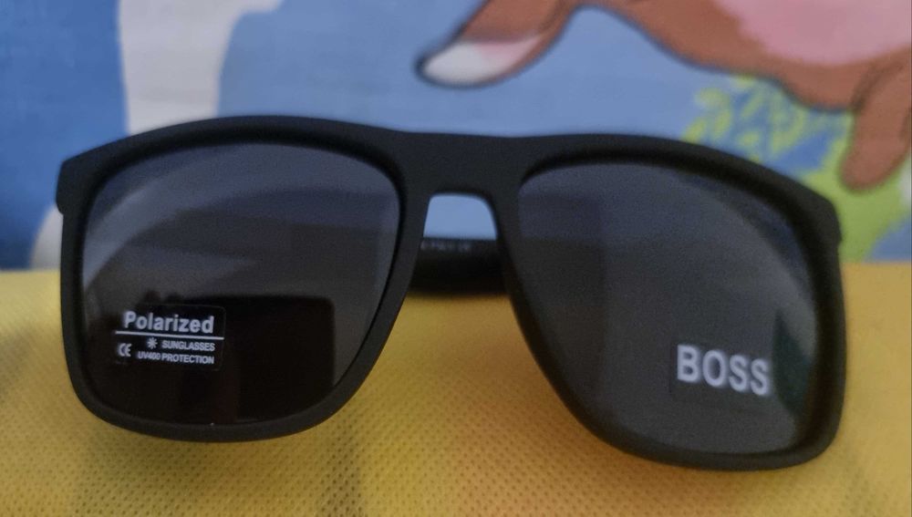 Ochelari de soare Hugo Boss polarizati