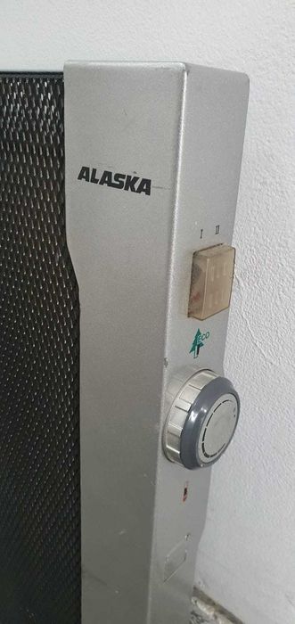 Aeroterma/Convector Alaska 2000W