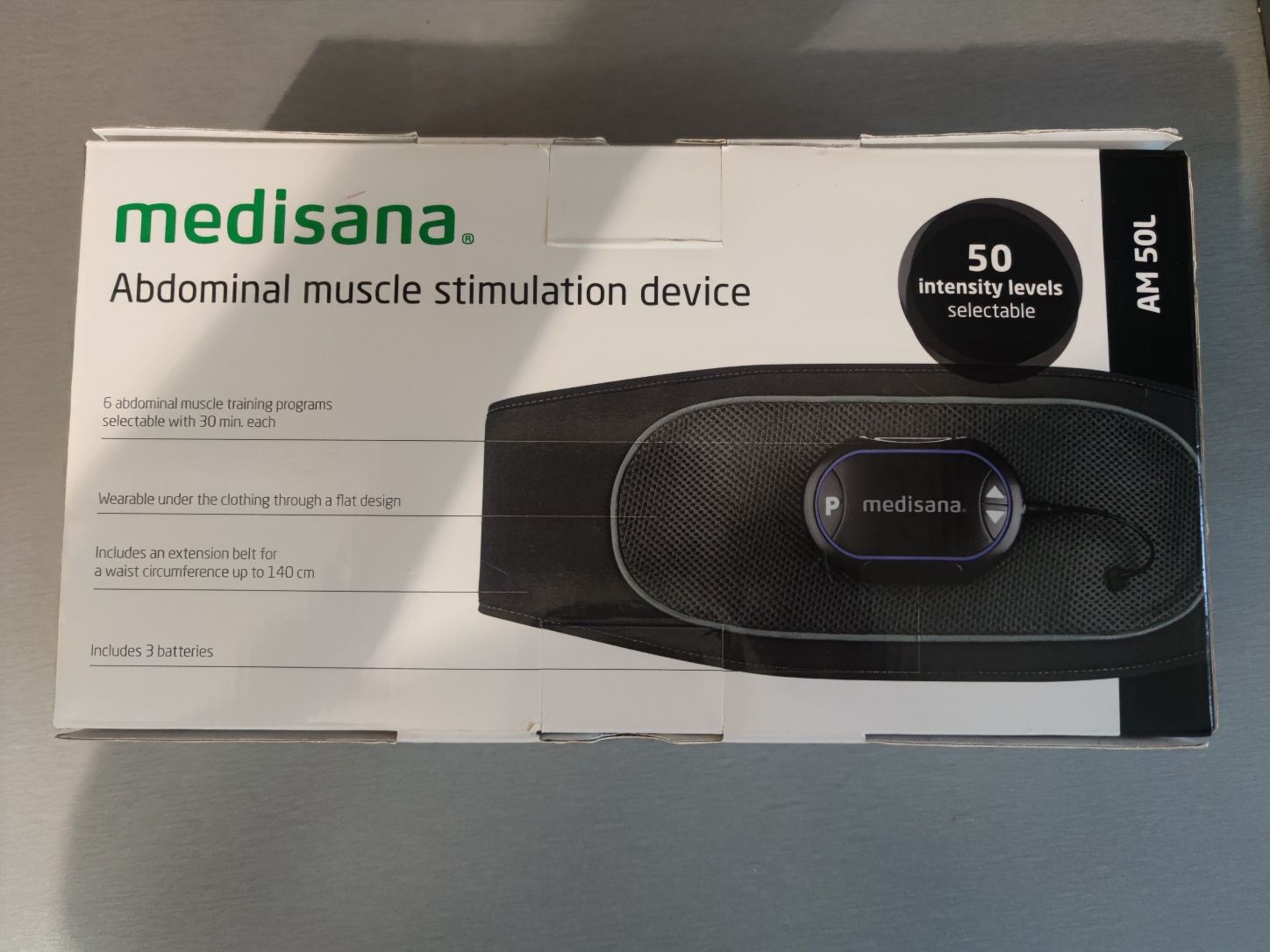 Stimulator muscular