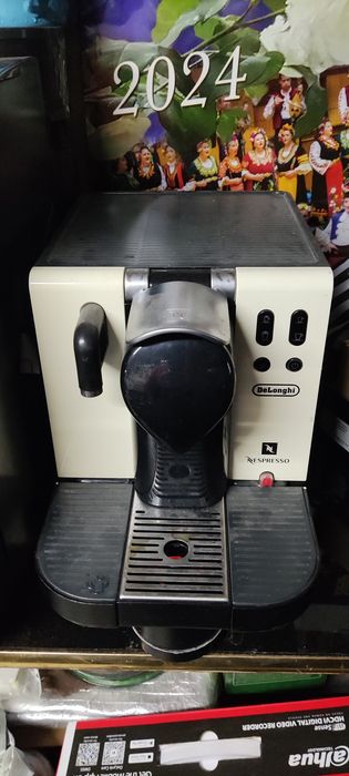 Кафемашина DeLonghi