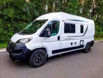 Hoffmann Pössl Summit Shine 600 R Plus Off-Grid Pössl Summit Shine 600 R Plus Off-Grid