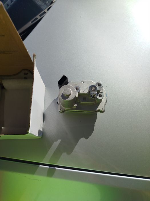 Турбо актуатор Ауди 3.0тди