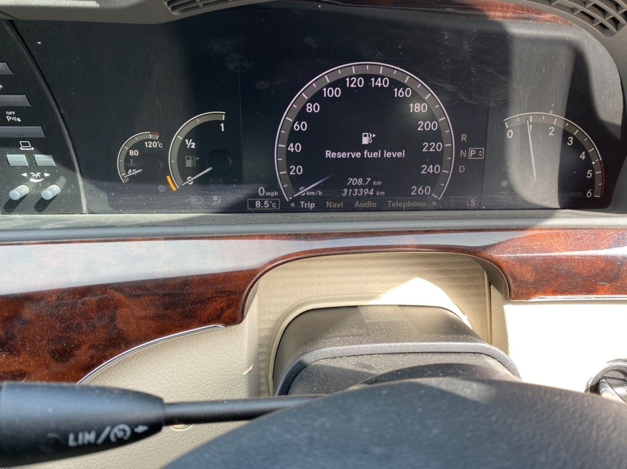 ***САМО НА ЧАСТИ ***

 Mercedes W221 S320CDI 235кс