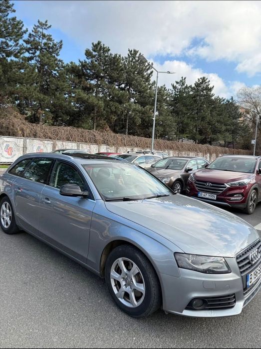Vand Audi A4 2.0 tdi