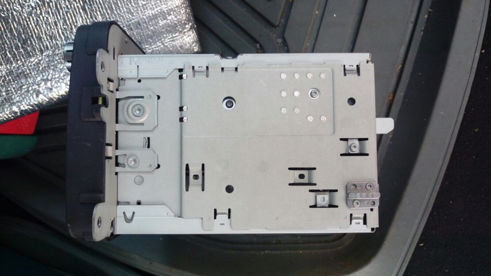 Navigatie vw sw oo36