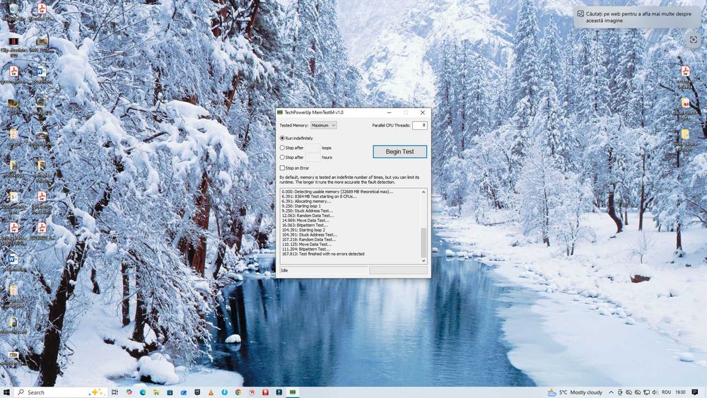 RAM KINGSTON Fury Beast, 2X8GB DDR4, 3200MHz, CL16, KF432C16BB/8