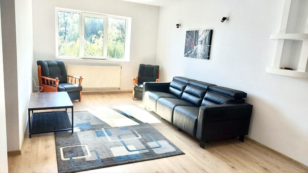 Apartament 3 camere cu boxa si parcare