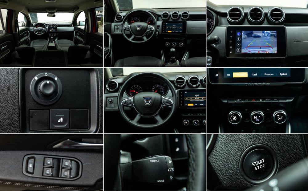 Dacia Duster 1.5 dCi / Facelift / 2021 / Euro6 / Garantie / Rate