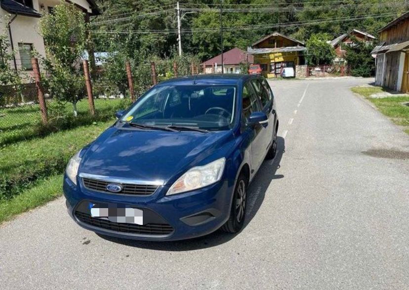 Portiere usi Ford Focus 2 Mk2 Facelift