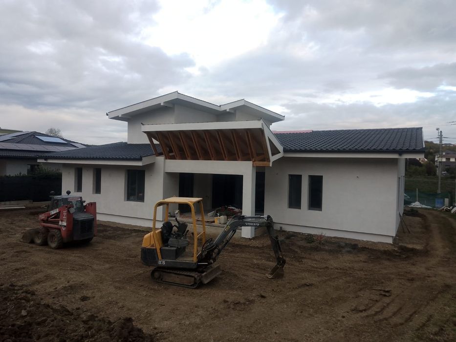 SC MiRA&GAMI EDIL SRL construiesc case!