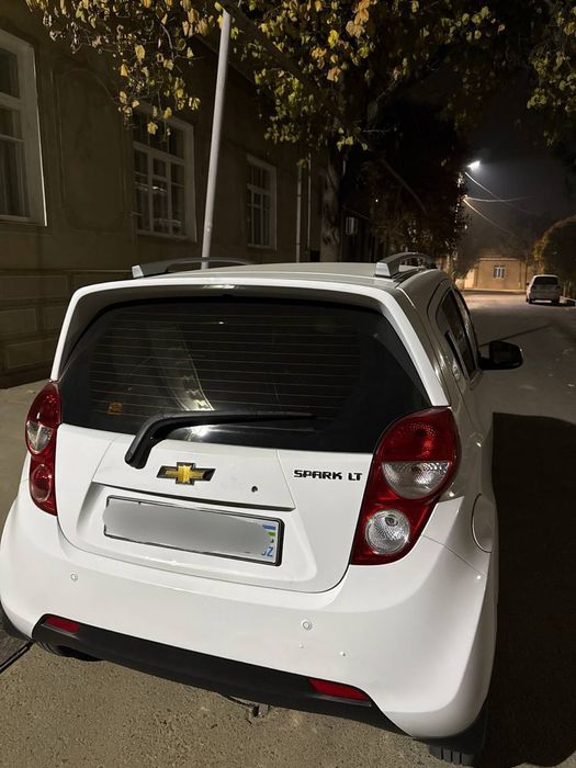 Spark 2023 full avtomatik