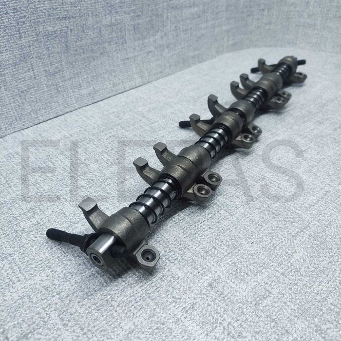 Ось коромысел для погрузчика Toyota 4Y в сборе