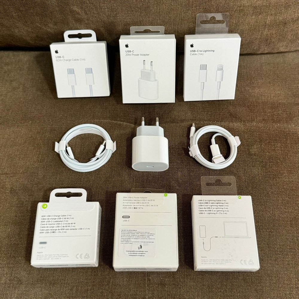 Iphone Magsafe Battery Charger Fast Charge Adapter аксесоари