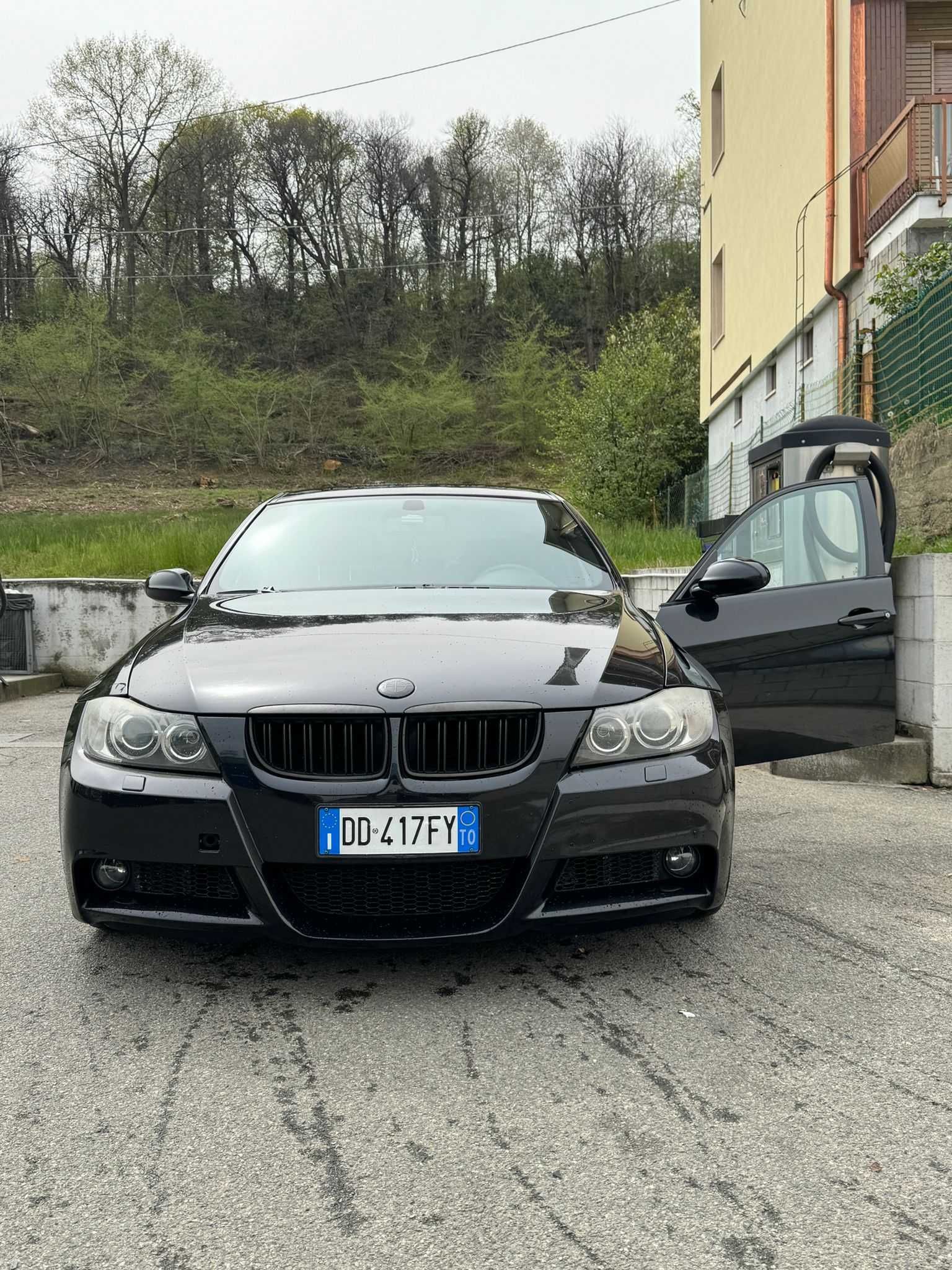 Vand Bmw E91 ,unic proprietar 220 mii km pachet m sport