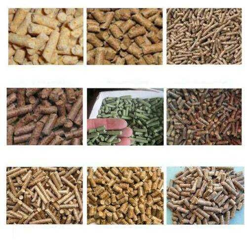 Granulator furaje KL-140G, motor inclus, cu 3 matrite incluse