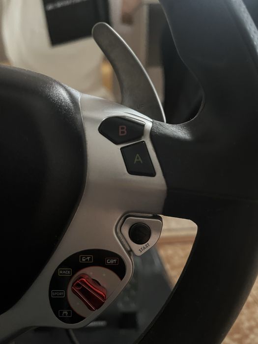 Волан Thrustmaster Ferrari 458 Italia Edition