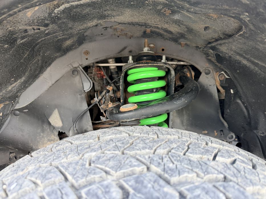 Toyota Land Cruiser Prado 3.0 D4D- 2008