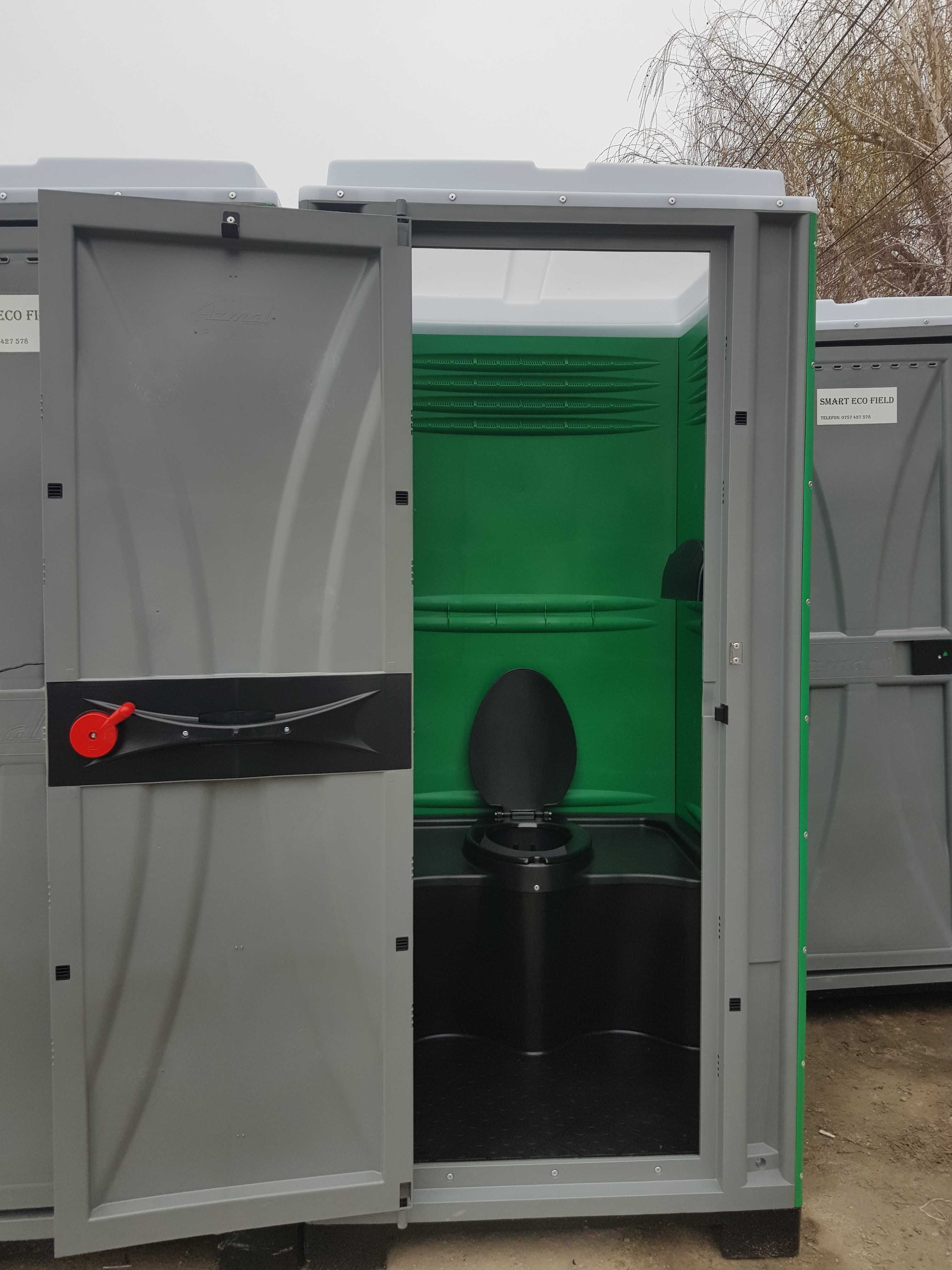 Inchiriere toalete / WC ecologice Buzau