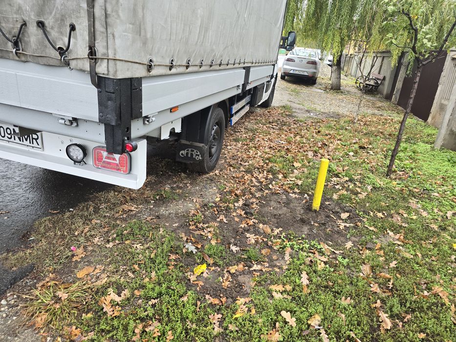Se oferă spre Vanzare Renault Master 3
