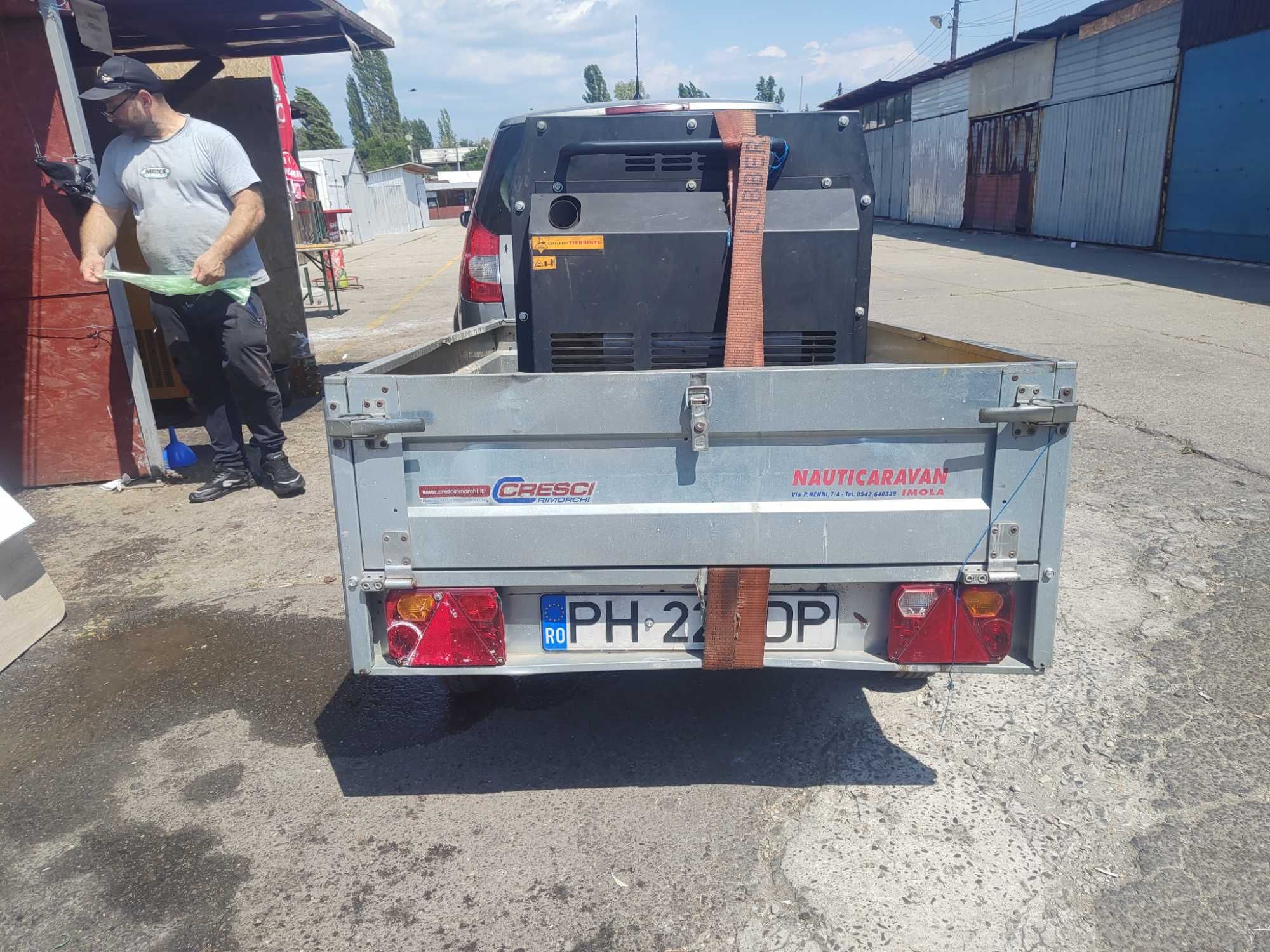 Generator stager yde1200t