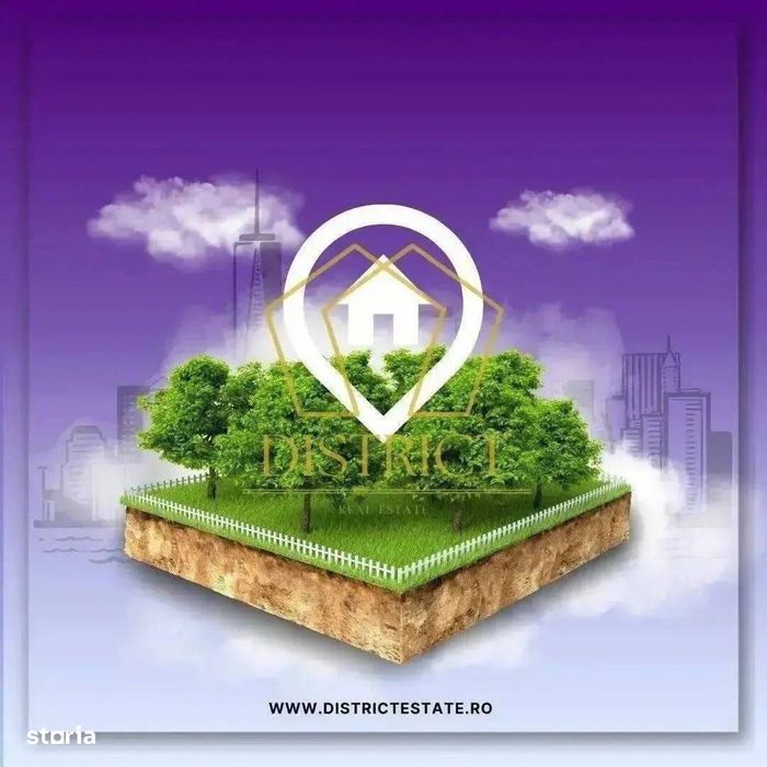 Teren pentru constructii casa sau duplex I Aradului